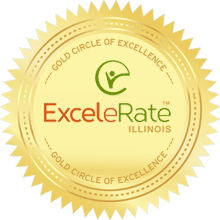 Excelerate Illinois - Gold Circle of Excellence Winner