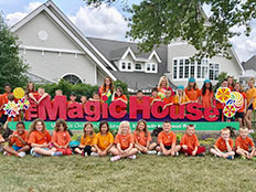 Excursions and Special Events - Magic House