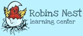 Robins Nest Logo