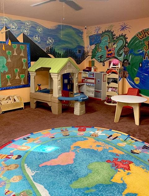Robins Nest Learning Center of Carbondale, Illinois