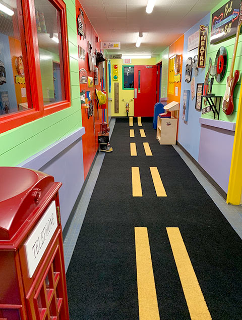 Robins Nest Learning Center of Carbondale, Illinois