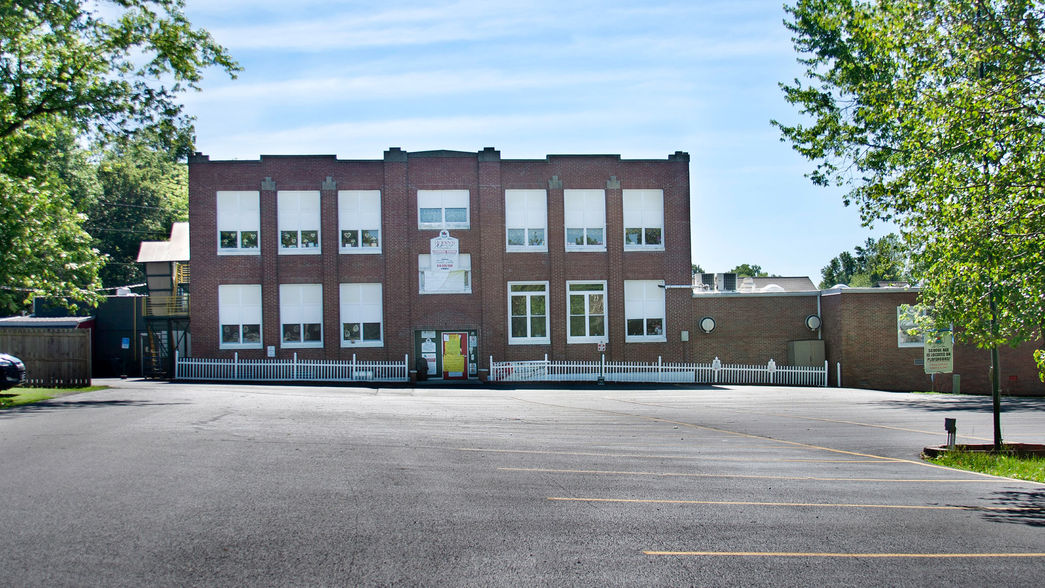 Carterville, Illinois Location for Robin's Nest Learning Center
