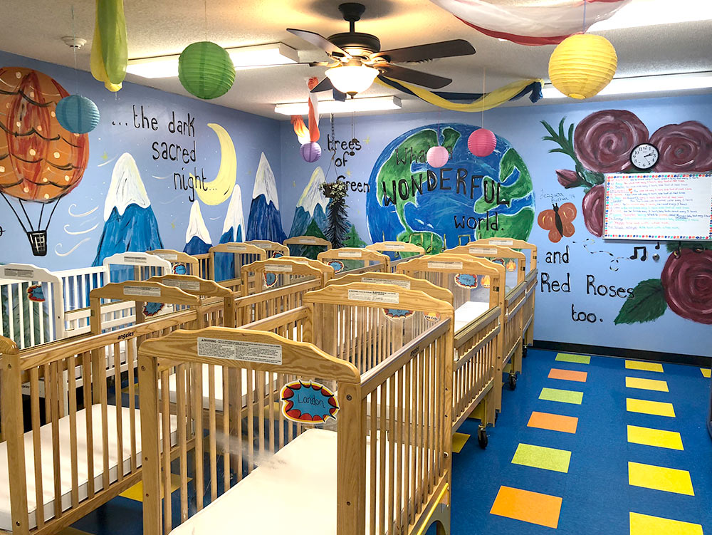 Child Care Room - Child Care and Day Care in Marion, Illinois