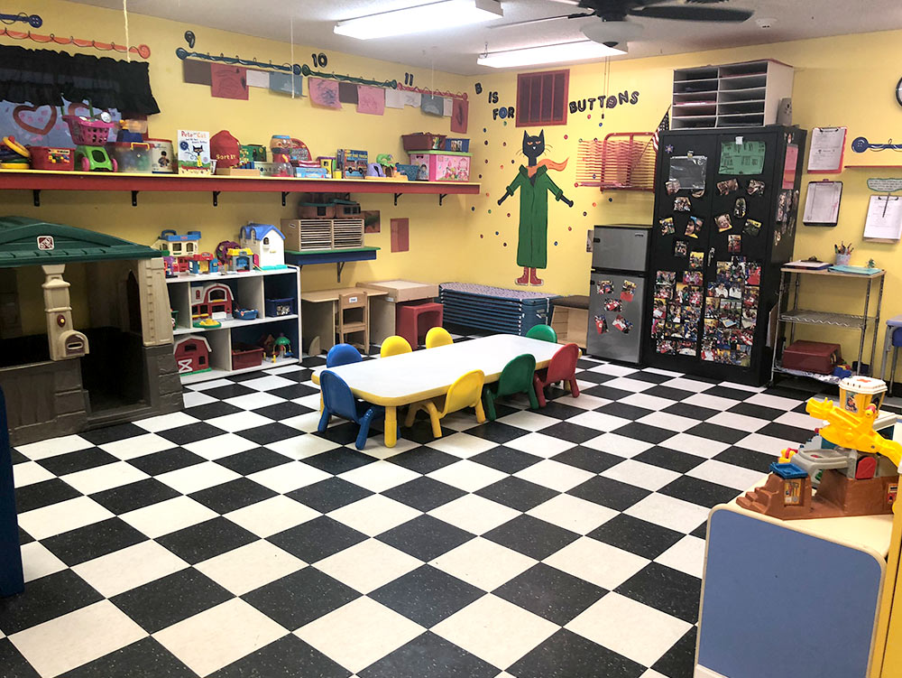Child Care Room - Child Care and Day Care in Marion, Illinois