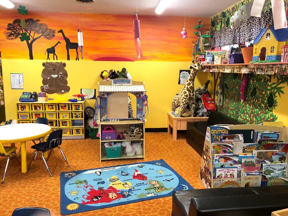 Child Care Room - Child Care and Day Care in Marion, Illinois