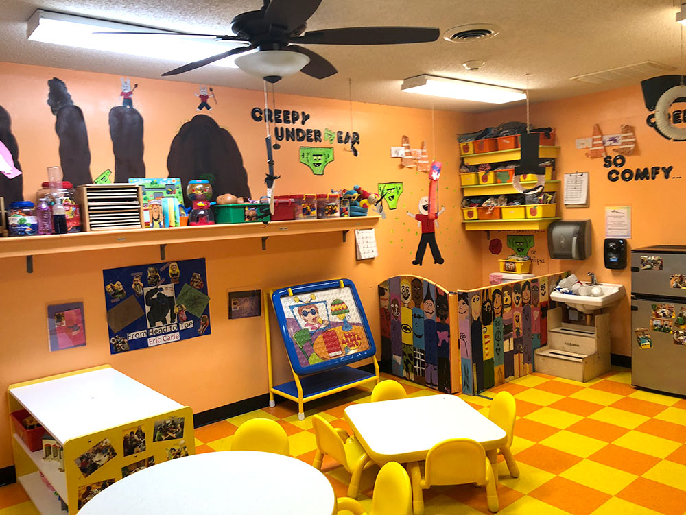 Child Care Room - Child Care and Day Care in Marion, Illinois