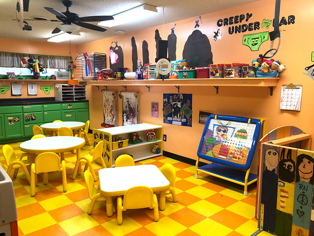 Child Care Room - Child Care and Day Care in Marion, Illinois