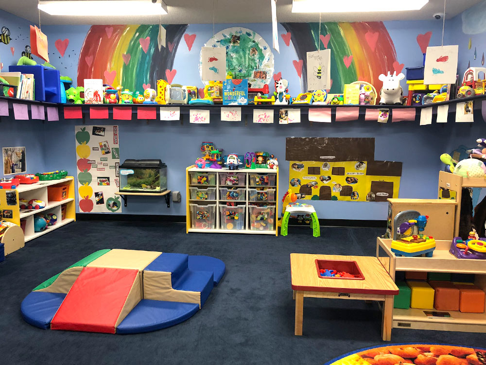 Child Care Room - Child Care and Day Care in Marion, Illinois