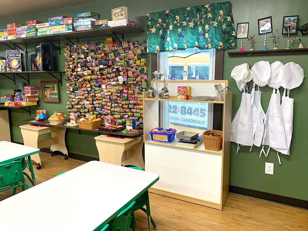 Child Care Room - Child Care and Day Care in Marion, Illinois