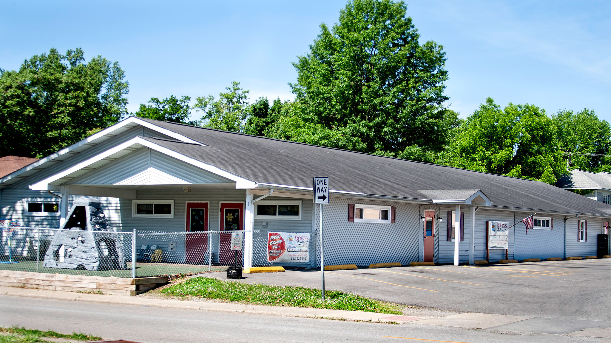 Marion, Illinois Location for Robin's Nest Learning Center