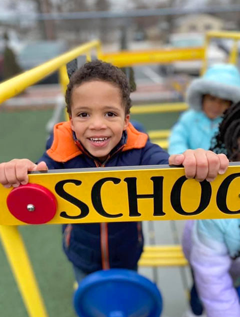 Pre-K Advanced - Kid at Robins Nest Learning Center