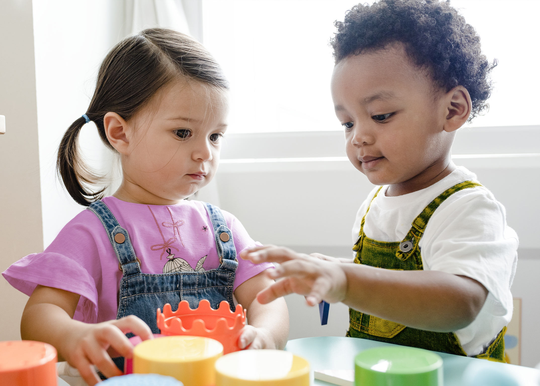 Toddler Child Care Center